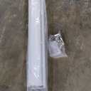 Persilux Blackout Window Shades for Home, Cordless Roller Shades with Valance, Thermal Insulated Fabric Window Blinds, UV Protection Blinds for Indoor Windows, Office and Bedroom (Linen, 70"W x 64"H)