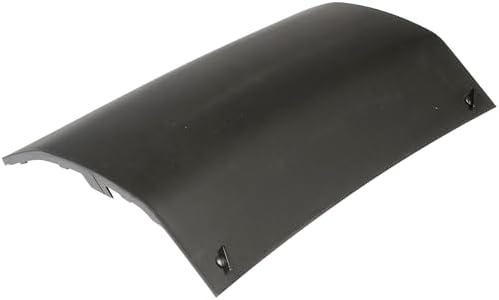 Dorman 74958 Rear Bumper Tow Hitch Cover Compatible with Select Chevrolet Traverse Models (RPO Code T79) Without Rear Fog Lights