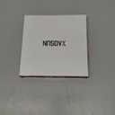 XAOSUN Bidirectional USB C to DisplayPort 1.4 Cable 8K@60Hz 4K@240Hz, 6.6FT/2M DP to USB C Thunderbolt 4 Cord, Aluminum Case Nylon Braided, Compatible with iPhone 17 16 15, MacBook Pro/Air, iPad