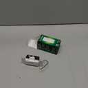 Lutron Maestro PRO LED+ Tap Dimmer Switch for 250W LED, 500W ELV, 400W MLV, Single Pole/Multi-Location, Neutral Wire Optional, MA-PRO-WH, White (1 Pack)