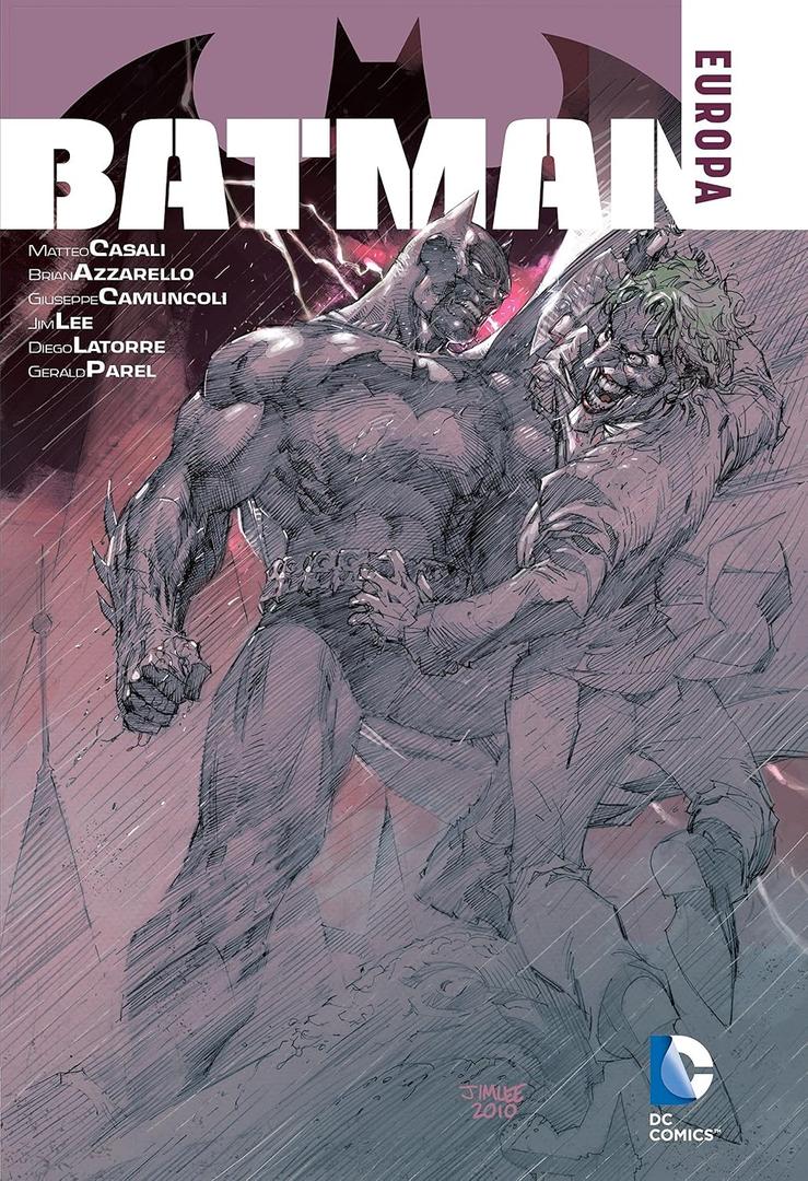 Batman: Europa