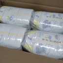 Pampers Swaddlers Diapers, Size 1 (8-14 lbs), 164 Count, Absorbent, Keeps Baby Dry and Comfortable, Skin Safe Disposable Baby Diaper