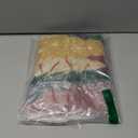 AVOIN colorlife Christmas Trees Star Red Throw Pillow Covers Set of 2, 18 x 18 Inch Snowflake Seasonal Winter Holiday Cushion Case Decoration for Sofa Couch