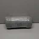 OLANLY Dog Door Mat for Muddy Paws 40x24, Absorbs Moisture and Dirt, Absorbent Non-Slip Washable Doormat, Quick Dry Chenille Mud Mat for Dogs, Entry Indoor Entryway Carpet for Inside Floor, Grey