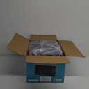 Emerson 0.7 CU. FT. 700 Watt Black Microwave Oven (MW7302B)