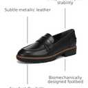 Vionic Women's Cleo Loafer 6 Wide