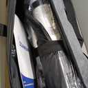 Dianfan Telescope,90mm Aperture 800mm Telescopes for Adults Astronomy,Portable Professional Refractor Telescope for Beginners,with Stainless Tripod & Phone Adapter,Carry Bag