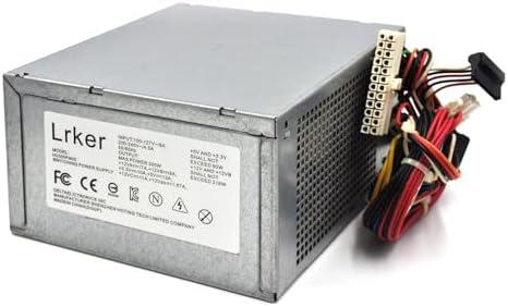 L300PM-00 300W Power Supply Compatible with Dell Optiplex 3010 7010 9010/Inspiron 3847 530 537 540 545 560 580 620 660/PS-6301-06D G9MTY L300PM-00 L265EM-00 AC265AM-00 H300PM-00 HU300PM-00 X9GWG XW598