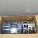 Heated Chicken Waterer 5 Gallon, Heated Poultry Waterer, for Chicken Duck and Chicken Coop