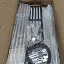 Grill Replacement Parts for Charbroil Performance 475 4 Burner 463347017 463377017 463342119 18" Grill Grates Burner Heat Plates for Char Broil 463335517 463376017 463377319 463275517 Gas Grill Parts