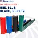 Goalsetter Basketball Backboard Edge Pads for Added Player Safety Size: 54"