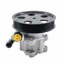 OCPTY 21-5352 Power Steering Pump Compatible with 2002-2009 for Audi A4,2002-2009 for Audi A4 Quattro,2002 for Audi S4 Power Assist Pump 8E0145153 8E0145153D 8E0145153H