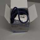 Upper Arm Electronic Blood Pressure Monitor 3 Size Cuffs(S,M/L,XL),Small 7-9",Medium/Large 9-17" and Extra Large Cuff 13-21" Adjustable Blood Pressure Cuff Large LCD Display with Battery & USB Cable