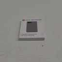 AI Voice Recorder, 64GB Audio Note Recorder  73H Battery, USB-C Fast Charge, Magnetic Clip, 118-Language Transcription, AI Noise Cancellation, App Control, for Lectures, Meetings, Calls- Gray