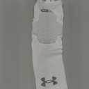 Under Armour Gameday Armour Pro Padded Elbow Sleeve (Youth, White)