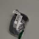 DADA-PRO Ski Goggles Men Women Snowboard Goggles Over Glasses OTG Anti Fog Snow Goggles Frameless 100% UV Protection (Black)