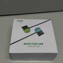 Auto Top Off for Saltwater Aquarium Water ATO System for Both Reef and Fresh Tank - Blue