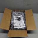 ORDORA 10-Tier Pots and Pans Organizer under Cabinet, Kitchen Cabinet Organizers and Storage, Heavy Duty Pots and Pan Storage Rack Organizer inside Cabinet, Adjustable