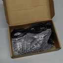 90W Universal Laptop Charger - The Universal Revival Solution for HP Dell Acer Asus Lenovo Samsung Toshiba Fujitsu MacBook Pro Notebook Ultrabook Chromebook Power Adapter Supply Cord