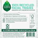 Seventh Generation Facial Tissue, 2-Ply Sheets, 85-Count Boxes (Pack of 36)