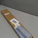 HOTSOON No Drill No Tools Blackout Cellular Shades Cordless Easy Install Honeycomb Blinds Thermal Insulated Noise Reduction Blinds for Indoor Windows,Blackout-White,Customize Size