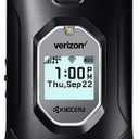 KYOCERA NEW DuraXV Extreme+ E4811 16GB Verizon Ultra-Rugged Flip Phone IP68 Rated 4G LTE 5MP Camera