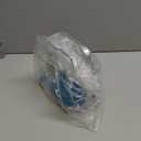 Yonynn Kitchen Pot Lid Organizer Rack, Multifunctional Pot Lid Holder with Drainage Tray, Carbon Steel Pot Lid Storage Rack for Counter & Cabinet (Double Layer)