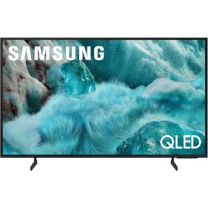 Samsung 43-Inch Class QLED Q7F Series Samsung Vision AI Smart TV (2025 Model, 43Q7F) Quantum HDR, Object Tracking Sound Lite, Q4 AI Gen1 Processor, 4K upscaling, Gaming Hub, Alexa Built-in