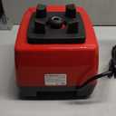 Blender for Smoothies, Blenders for Kitchen with 68Oz. Pitcher and 20Oz.Juicer Container, Smoothie Blender for Ice Crushing, Frozen Fruits, Red