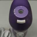 AquaSonic Water Flosser - Cordless Rechargeable Water Flossers for Teeth Cleaning - Waterproof Aqua Flosser, Portable Oral Irrigator for Dental Cleaning with 5 Jet Tips  Braces Home Travel (Satin Purple)