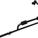 SXMA JL1268 Roof Support Black Top Rack Holder Ceiling Bracket Roof Luggage Rack Compatible with 2007-2023 Je ep W Rangler Rubicon Sahara Freedom Sport JK JKU JL Gladiator Unlimited Sports