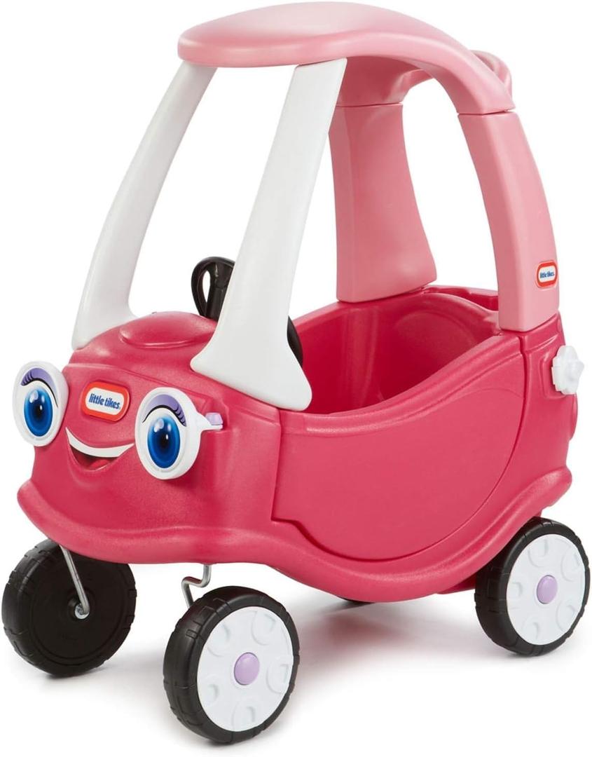 Little Tikes Princess Cozy Coupe, Large
