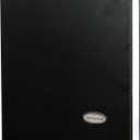 Self-Adhesive Photo Album, Dust-free, glue free and waterproof Scrapbook Album, Family album, Leather Cover, Hand Made DIY Albums Holds 3x5, 4x6, 5x7, 6x8,8x10 photos (Large, Black)