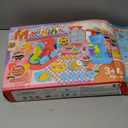 3 in 1 Dough Sets 59 PCS for Kids Ages 4-8, Dough Tools Kit with Ice Cream Noodle Hamburger Maker Machine, Kitchen Creations Art Crafts Food Play Toys for Boys Girls Kids Toddlers Ages 3+