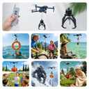 Universal Drone Airdrop Mechanical Claw - Payload Delivery Release Device for DJI Mini4/Mini3/Mini2/Air3/Air2/Air2S/Mavic Series