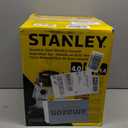 STANLEY 3 Gallon Wet Dry Vacuum, Powerful 4 Peak HP Motor, Portable Stainless Steel 3 in 1 Multifunctional Shop Vacuum with Blower, Model: SL18136