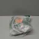 PHOEPET No Pull Dog Harnesses for Small Dogs Reflective Adjustable Front Clip Vest with Handle 2 Metal Rings 3 Buckles [Easy to Put on & Take Off] (S, Orange)