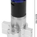 Metal Transfer Case Upgrade RC Accessory for WPL Henglong C14 C24 B14 B24 B16 B36