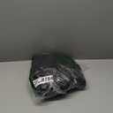 mixi Travel Laptop Backpack for Women & Men Carry On Backpack fits 16'' Laptop, Waterproof Lightweight Casual Hiking Weekender Bags Rucksack,17 Inch, Knight Black