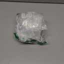 Dental Ultrasonic Retainer Cleaner Machine: 45kHz Dental Cleaning Pod with Digital Timer & 200ML, Deep Cleaning for Dentures, Mouth Guards, Aligners, Night Guards, Braces, Toothbrush Heads & Jewelry (White)