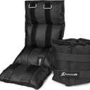ProsourceFit Ankle/Wrist and (5 lb/Small, Black 5lb)