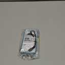 RMOCR Case for Samsung Galaxy S25, Full Body Heavy Duty Rugged Shockproof Protective Phone Cover with Lanyard Strap, Tempered Glass Screen Protector and Camera Lens Cover, Mint Green