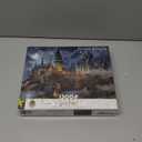 Ceaco Harry Potter Hogwarts Castle Jigsaw Puzzle  1500 Piece Puzzle for Adults, Thomas Kinkade Studios Fantasy Art