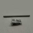 VOTZAAQ 12 Inch Brushed Nickel Bathroom Towel Bar, Bathroom Towel Rack Wall Mounted, Bath Hand Towel Holder Organizer, Towel Rod Bathroom Hardware Accessories Stainless Steel