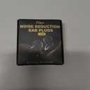 Fita+ Soft Reusable Ear Plugs for Noise Reduction up to 33dB, 7 Pairs XS/S/M/L, Soft Silicone Ear Plugs for Sleeping, Noise Cancelling for Work, Focus - Purple