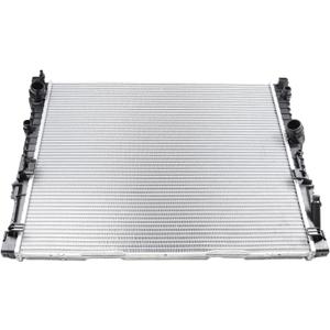 17118576997 17118743663 Radiator (Right Side) 17118686025 Compatible with BMW 540i 540i-xDrive 530i 530i-xDrive G30 640i 740i 740i-xDrive G11 G12 2017 2018 2019