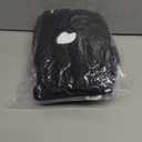 Pet Parents Washable Dog Diapers (3pack) + Extendrs of Durable Doggie Diapers, Premium Dog Diapers Female & Male (Large, Black) 