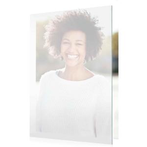 Poster Palooza 16x20 Acrylic Non-Glare Plexiglass (1-Sheet) Replacement Plastic Glass for 16x20 Picture Frame UV & Shatter-Resistant Plexiglass Cover Sheet