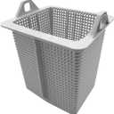 EZ POOLS Reinforced-Duty Pump Basket 4X Stronger Mold Than OEM, Fits Hayward Super Pump (SPX1600M)