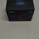 ZLOT Vertical Gaming Mouse,Wired RGB Ergonomic USB Joystick Programmable Laser Gaming Mice,6+1 Design,11 Buttons,1000 Hz Max Polling Rate,10000 Max DPI,Upgraded Version for Computer Gamers,Black